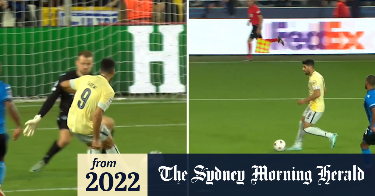 Video Champions League highlights Club Brugge vs Porto